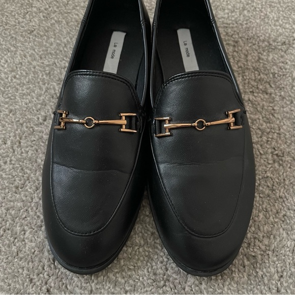 Black Loafers - Picture 3 of 4